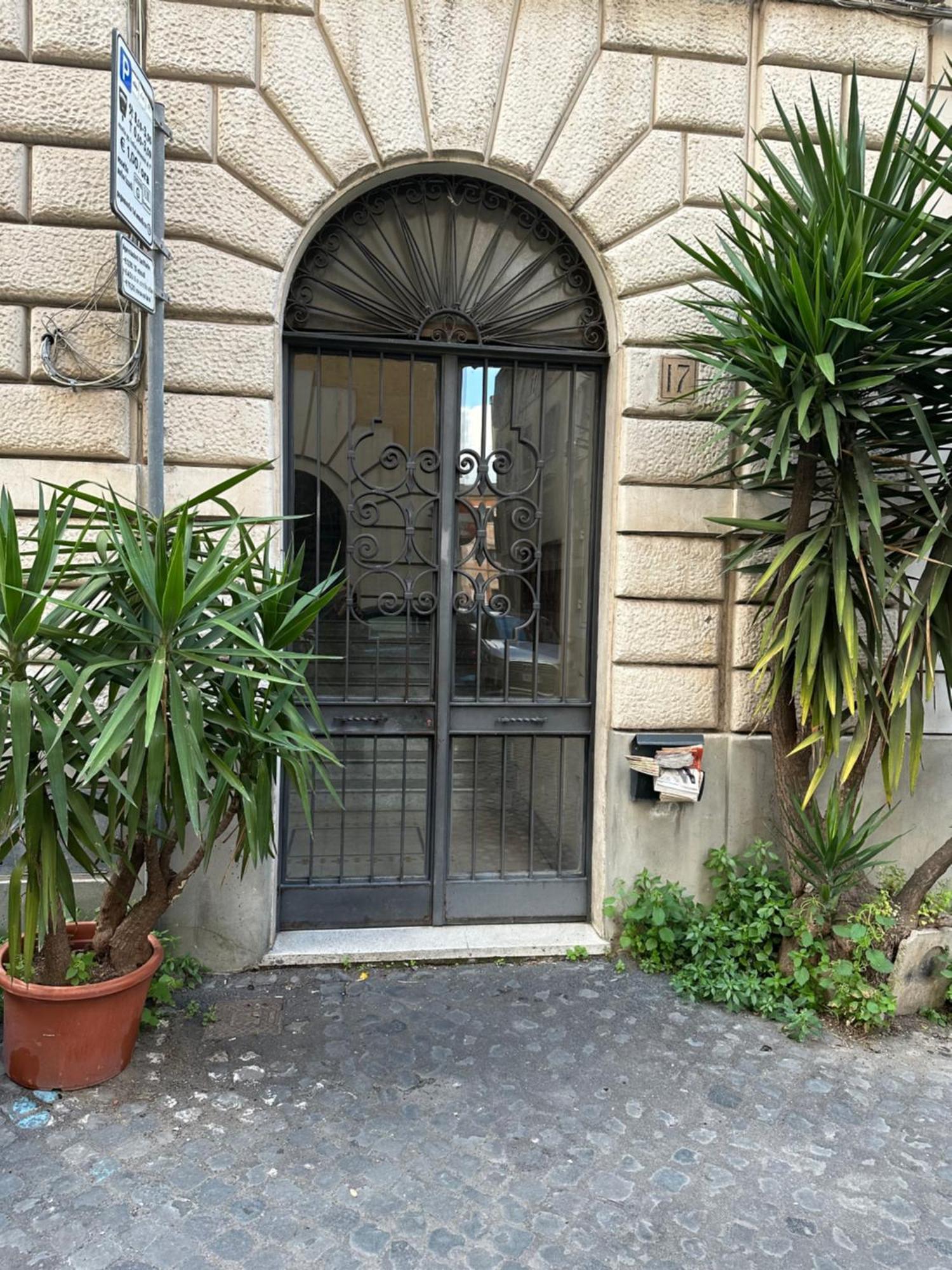 Luna In Trastevere Apartamento Rom Eksteriør billede