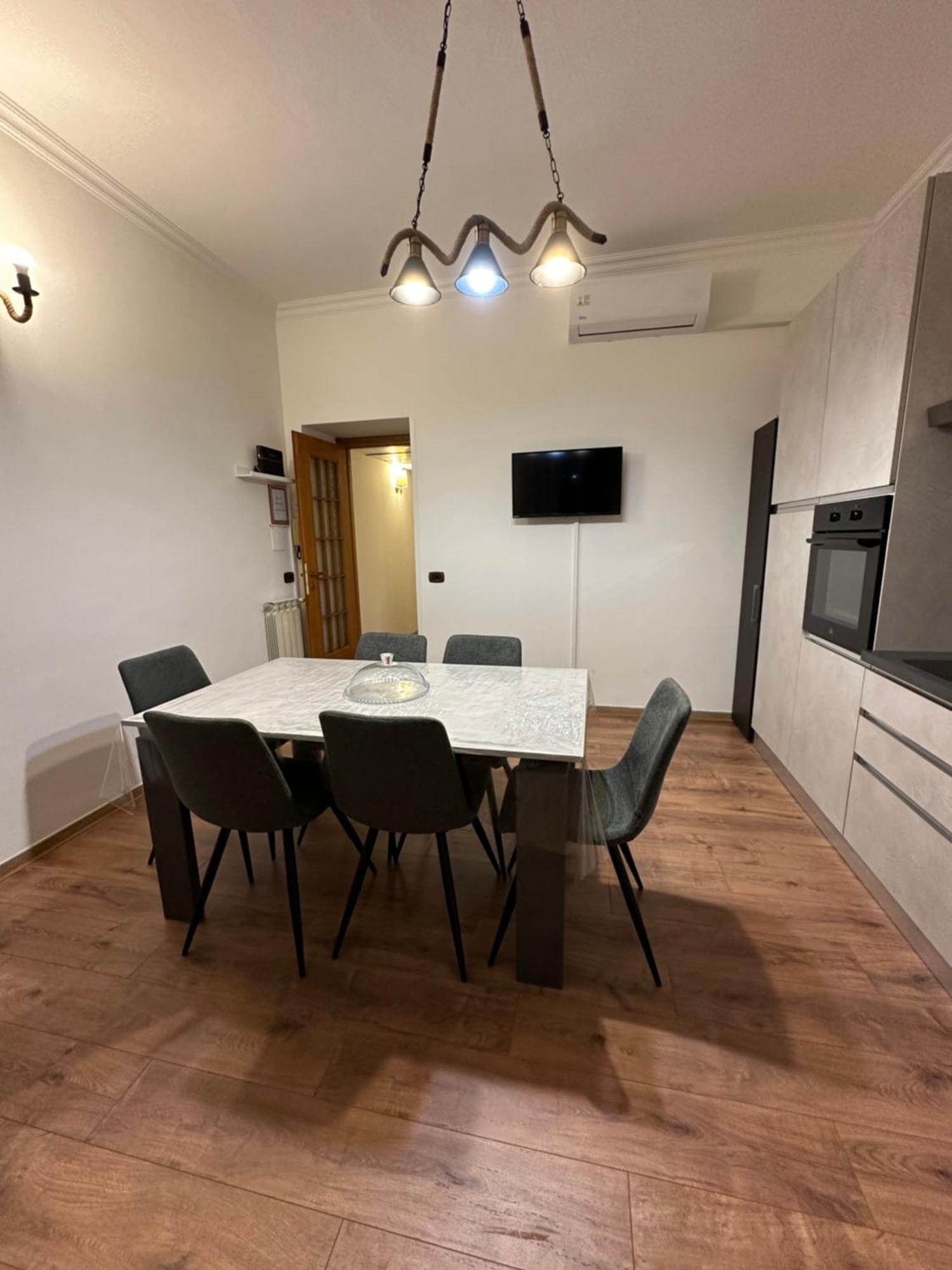 Luna In Trastevere Apartamento Rom Eksteriør billede